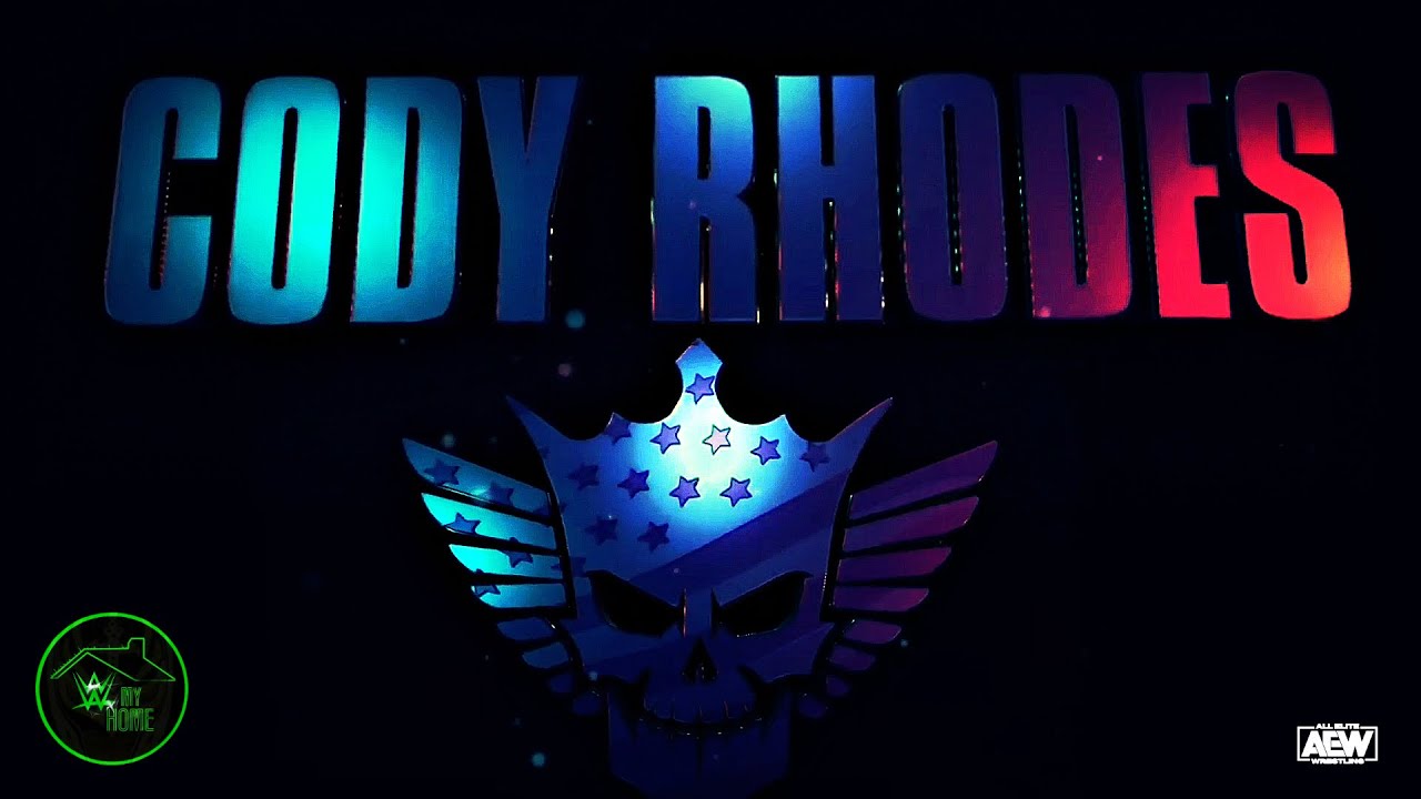 2021: Cody Rhodes AEW Theme Song - 