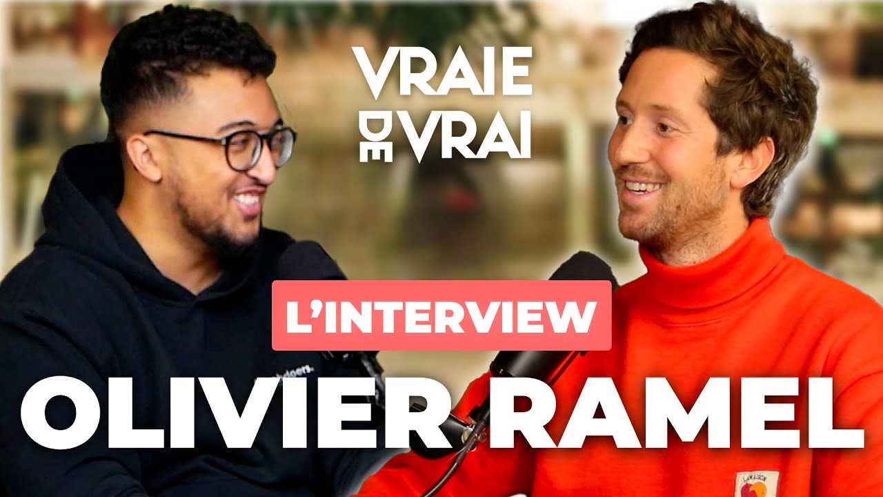 Olivier Ramel , créer des projets qui explosent en imposant une marque forte (Kymono)