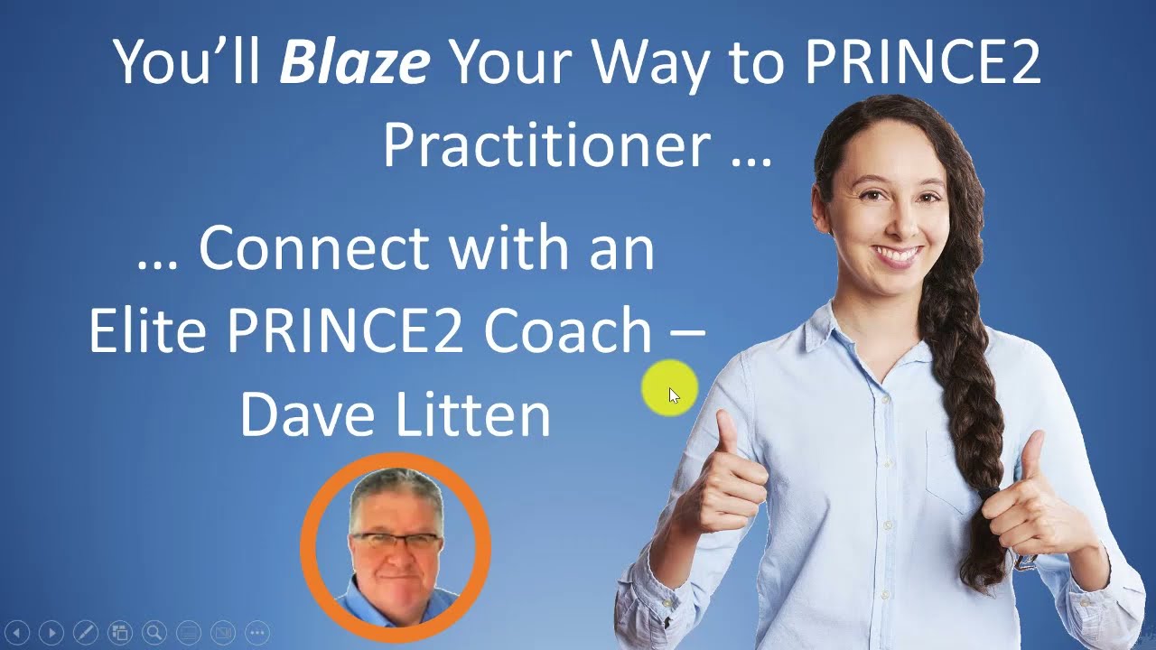 PRINCE2 Practitioner Exam Coaching Program