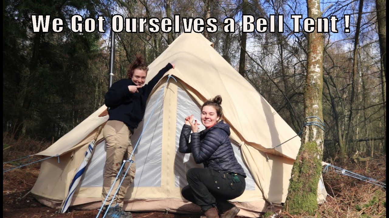 New Bell Tent & Kuju Coffee