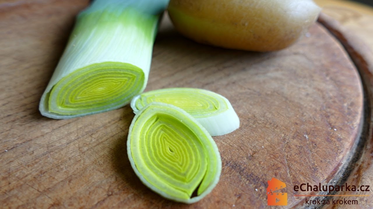 Jak pěstovat pórek ze semen. Allium porrum