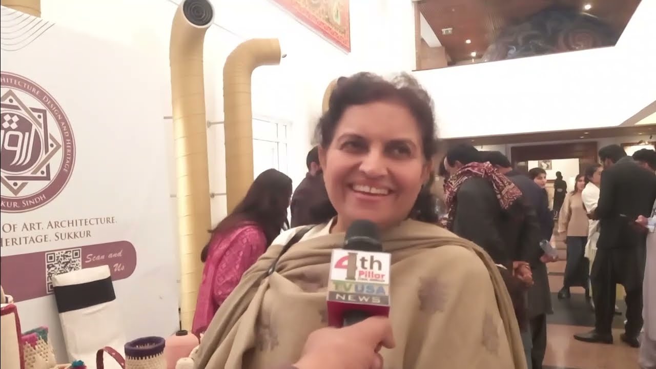 Saraiki Province Coming? Poet's Explosive Interview! 😱