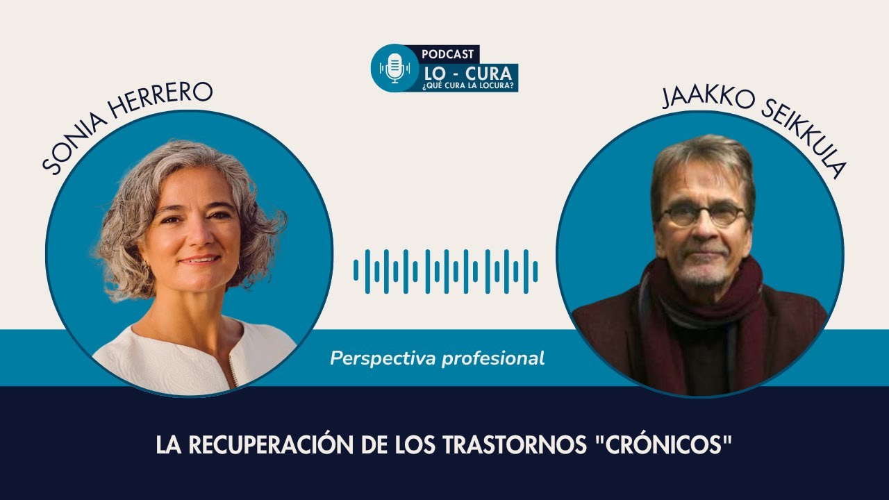 La recuperación de los trastornos 