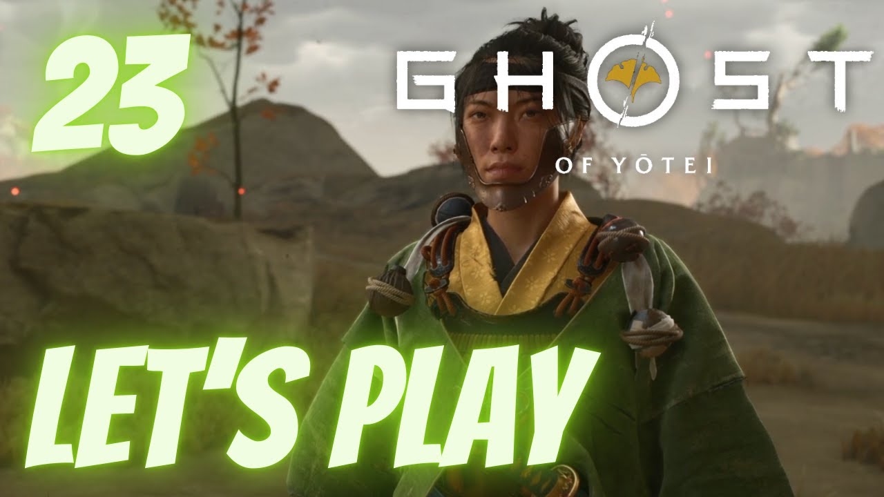 Ghost of Yotei - Let's Play Part 23: Toshi the Torch and Helping Ina