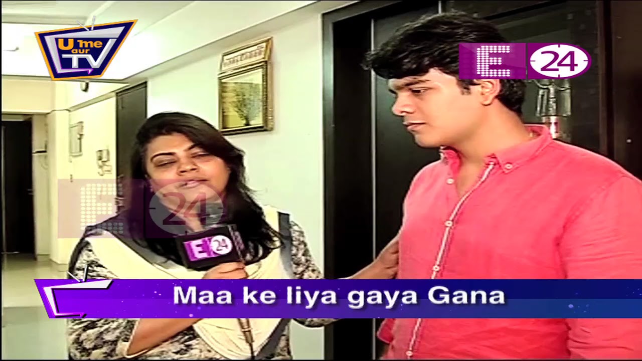 U Me Aur TV के साथ Bhavya 'Tappu' Gandhi, Tappu ने बनाया 'Oats Dosa'