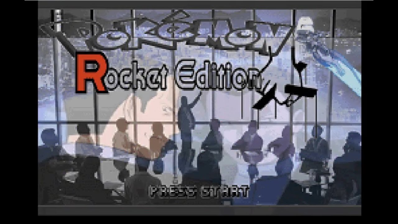 Pokemon Rocket Edition Dragonsden - Champion Red And OP Emperor Lance