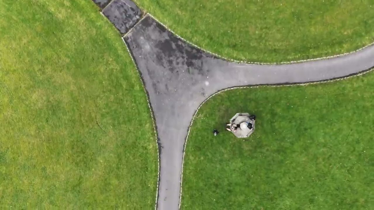 waypoints DJI MIni 4 Pro