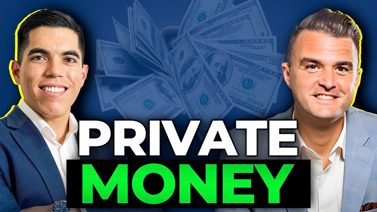 How to Become a Private Money Lender for Real Estate Investing