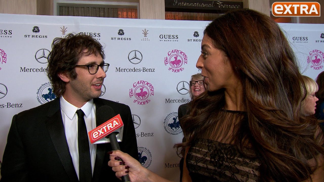 Josh Groban Gushes Over New GF Kat Dennings, Guess Who Set Them Up?