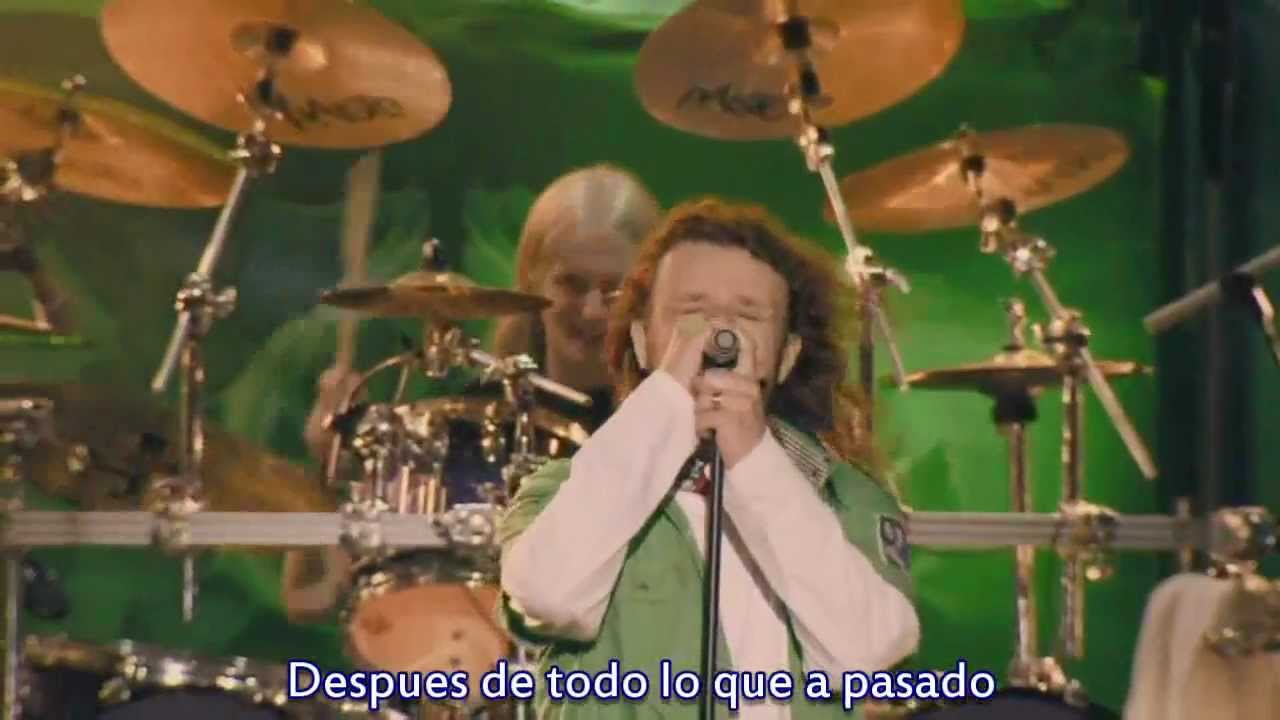 Sonata Arctica - White Pearl, Black Oceans Subtitulado HD (en vivo)