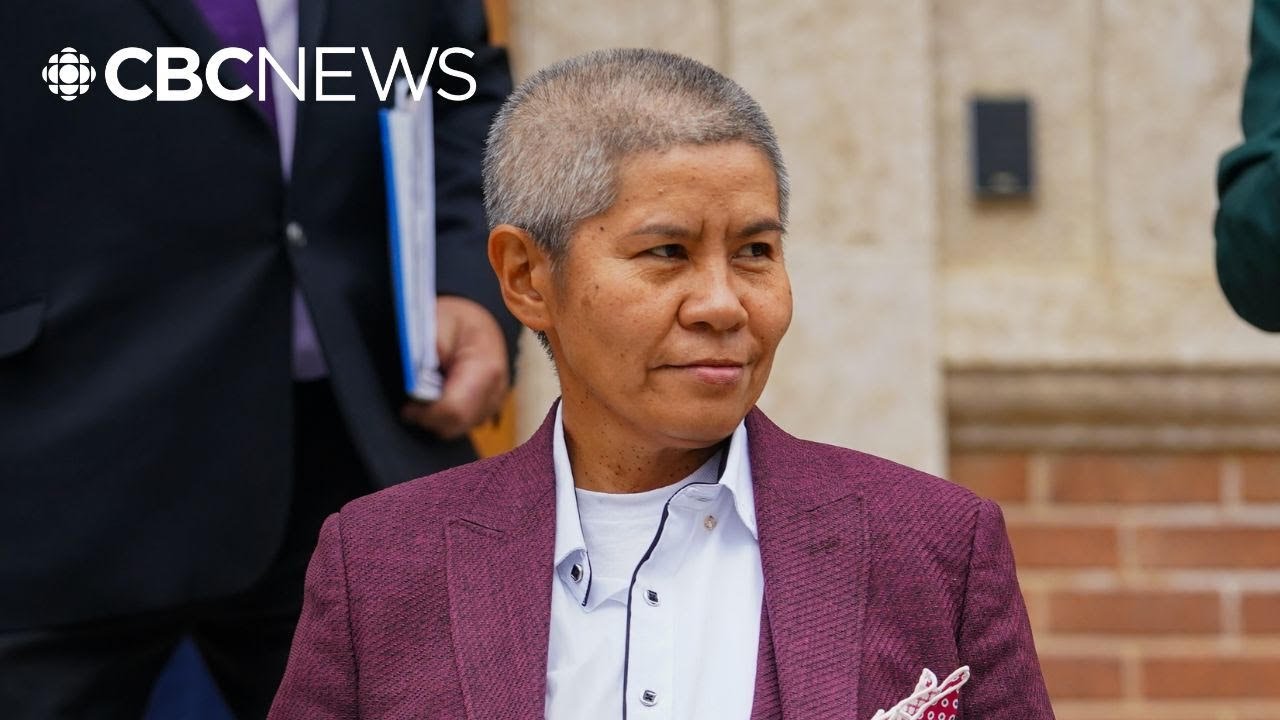 'Queen of Canada' gets bail, ordered to stay in Regina