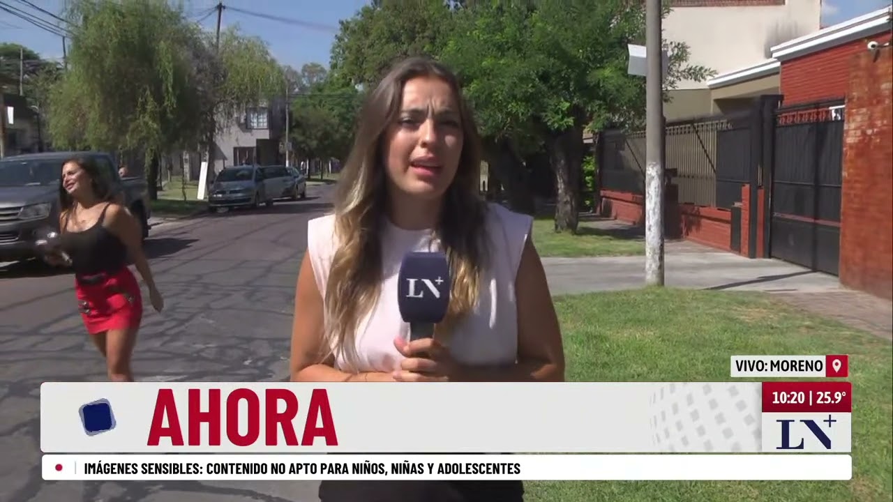 Intento de robo en Moreno: un policía de la ciudad mató a un delincuente