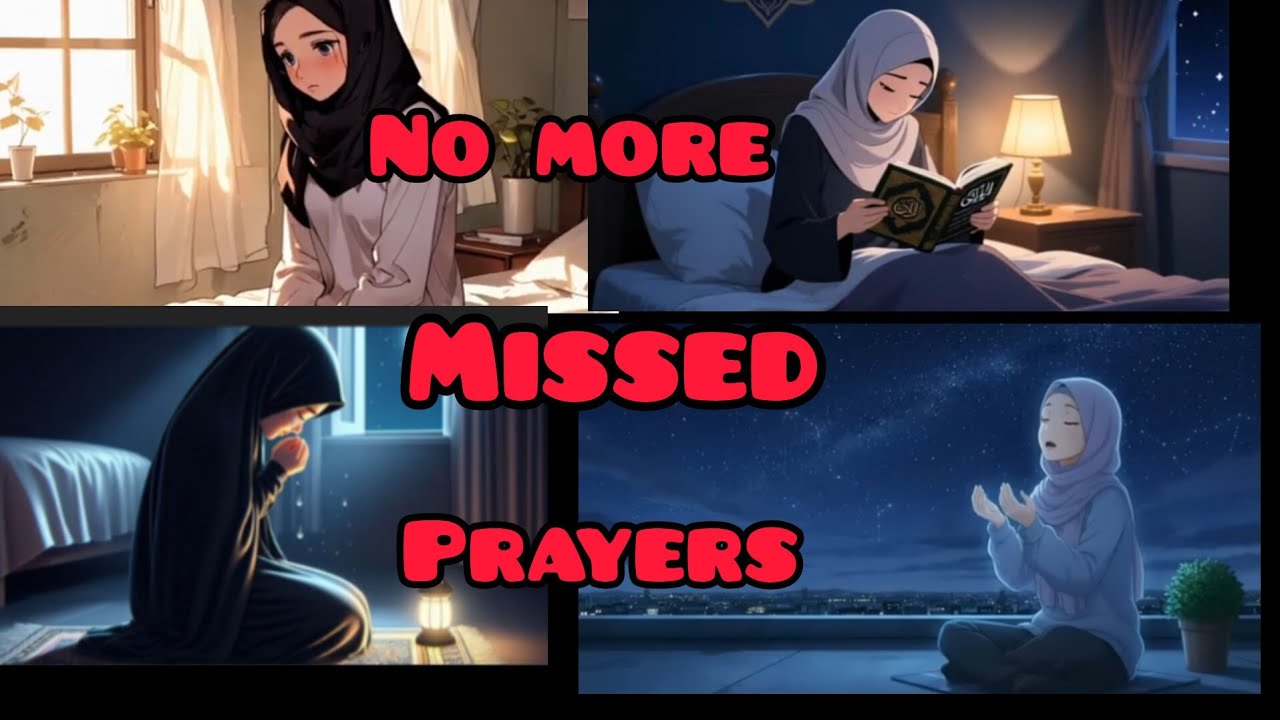 How to make prayer your Habit | Ager nmaz mushkil lgti h to yh video apk liy.Quran hadith reference 