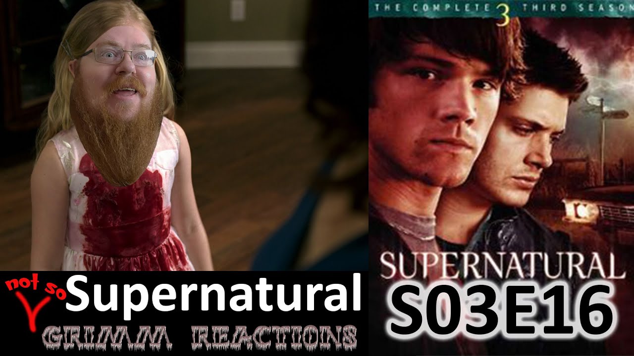 No Rest for the Wicked | Supernatural S03E16 (reaction & review/first time watching)