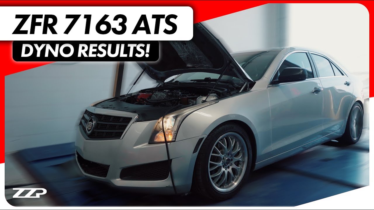 Upgraded ATS Turbo | ZFR 7163
