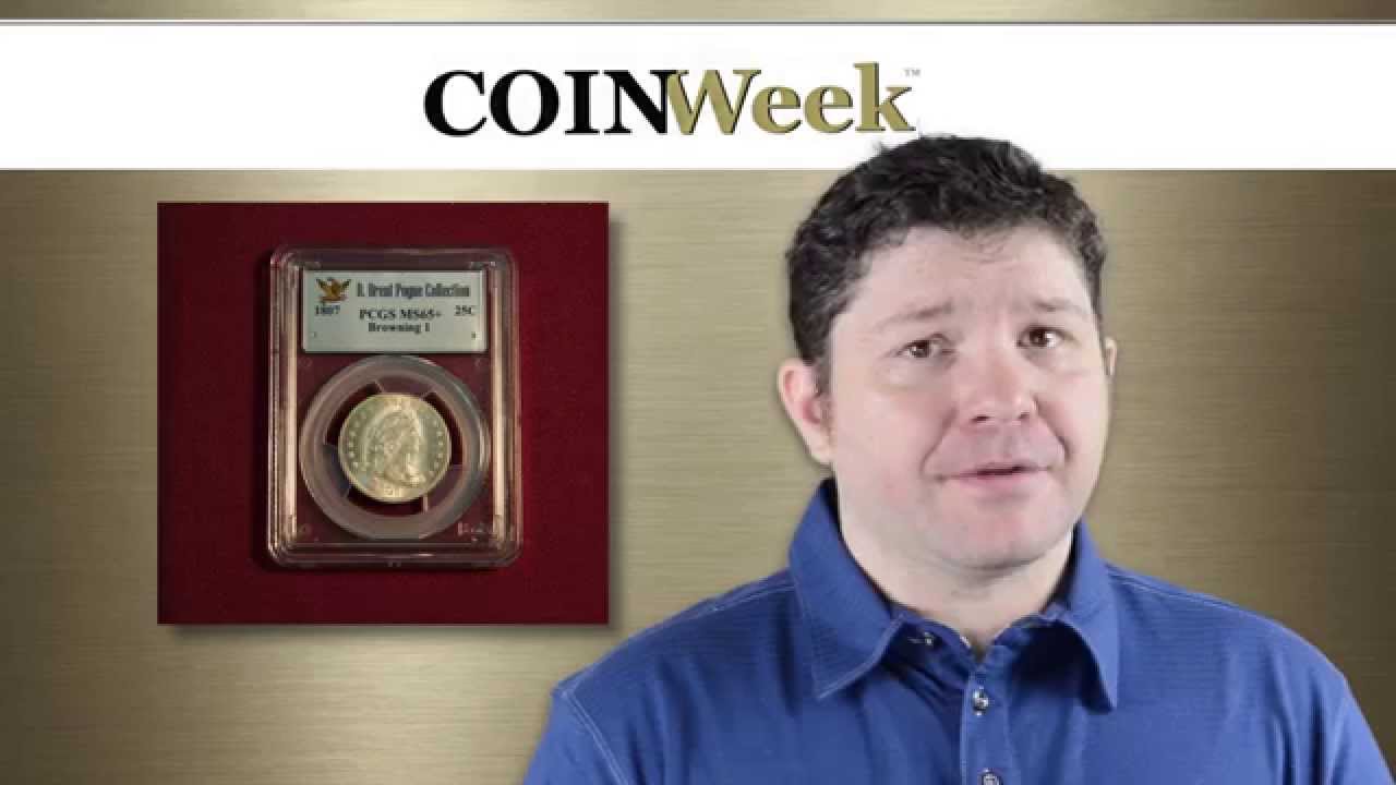 CoinWeek Weekly Report - March 13, 2015