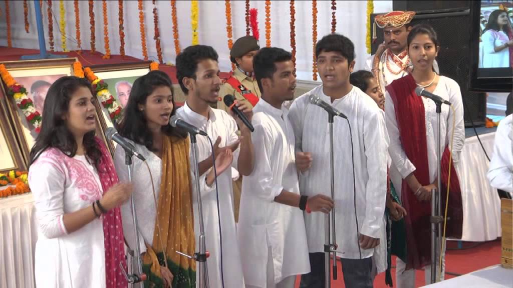 Mumbai university Song |CKT Scollege(New Panvel)|Chandrakant Gaikwad | khandacolony changukanathakur