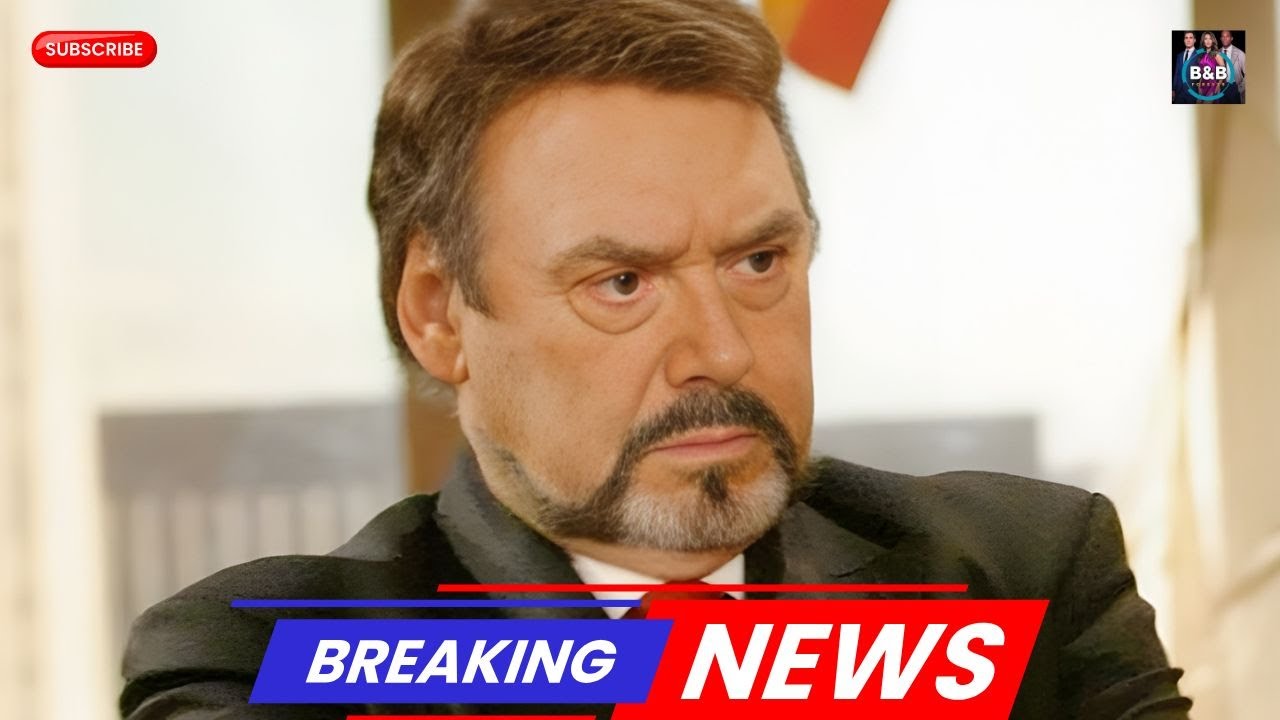 The Bold And The Beautiful: Is Massimo Marone's Clan Making a Dramatic Comeback?