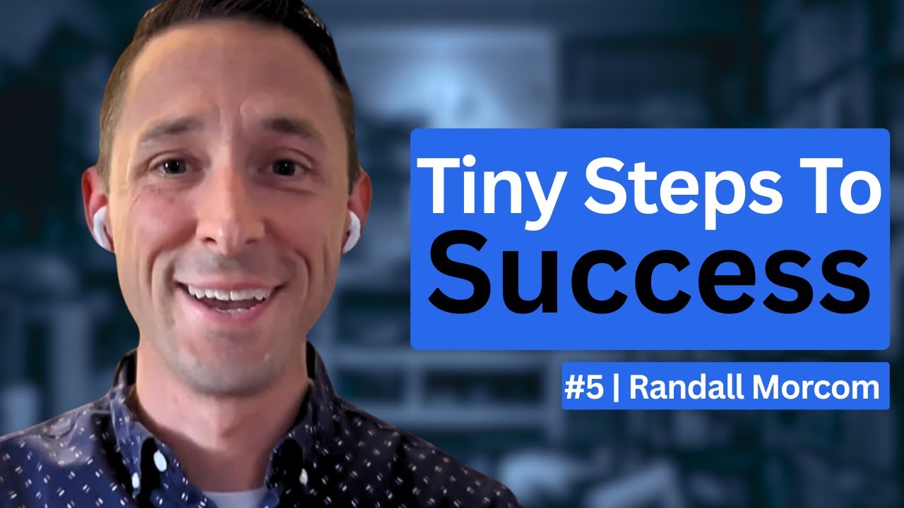 From Corporate America to charity work in South Africa | Episode 5 | Randall Morcom