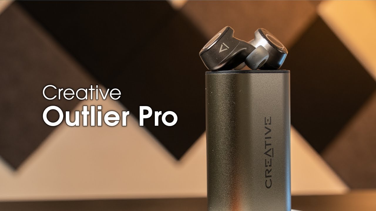 I Kinda Like These. - Creative Outlier Pro Review