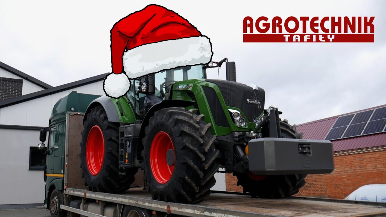 WYDANIE FENDT'A VARIO 828  | AGROTECHNIK TAFIŁY |