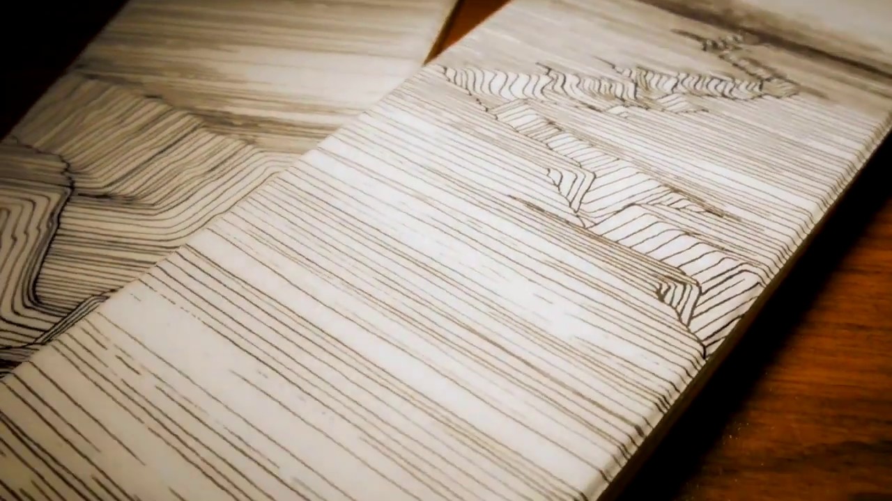 En fran&ccedil;ais 18/19 LINE Pescado Skis by Eric Pollard