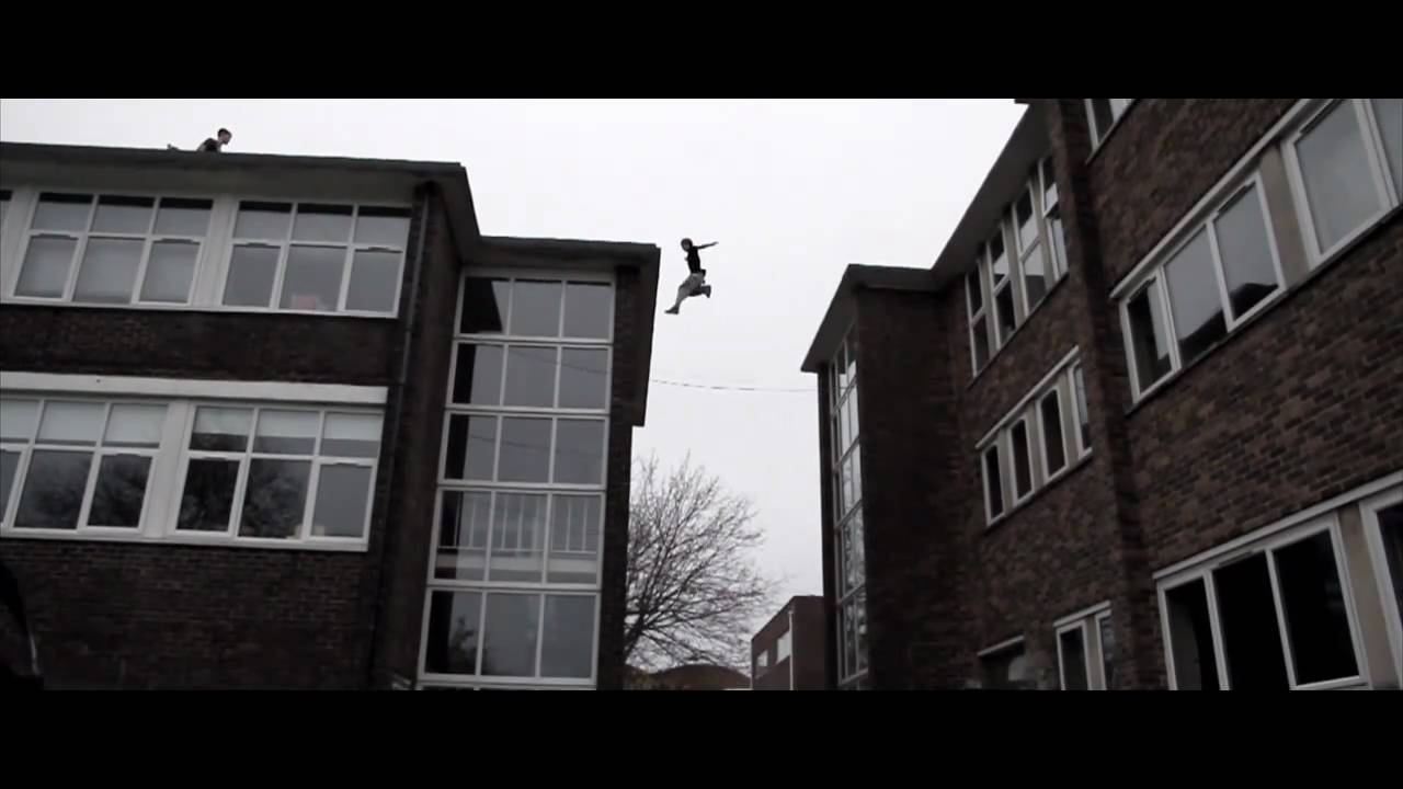 Brighton Parkour