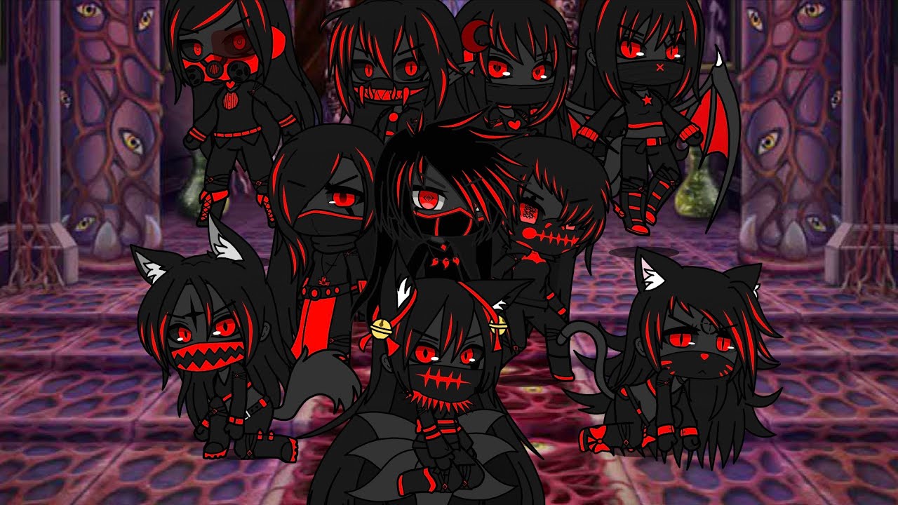 Shadow and Demon Lady’s Theme (Demon Music 1)