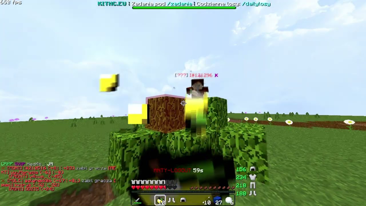 KITHC.EU ARENKI || SZYBKI PRZEJAZD || 480FPS || GILDIA FIFKA