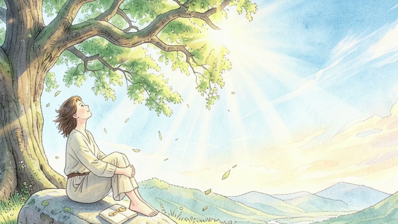 《靠神最好 God is My Rock》｜看透人情冷暖，才發現唯有祂的恩典從不少