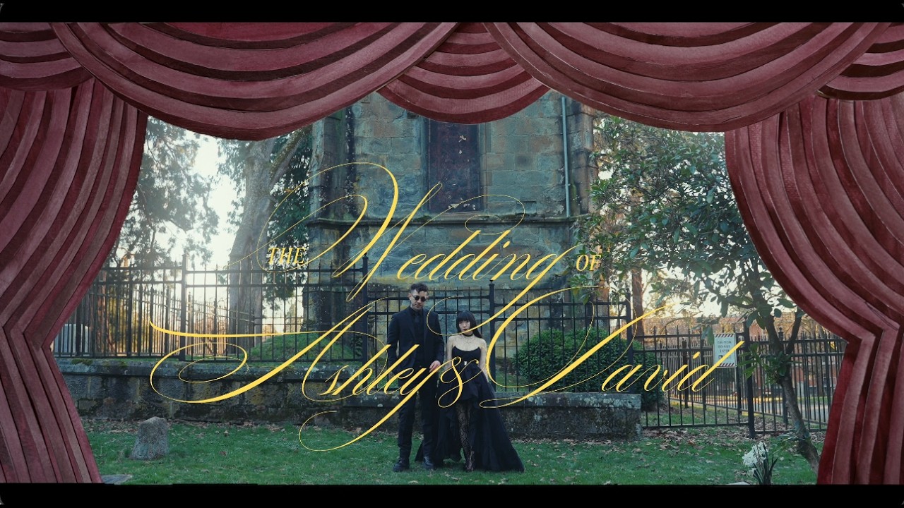 Amaterra Winery Wedding Film In Portland, Oregon.