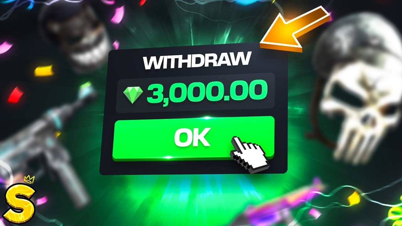 I Won $3,000 Dollars on Splits... AND WITHDREW IT ALL!