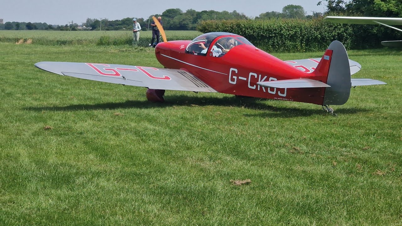 Priory Farm fly-in June 11th 2023