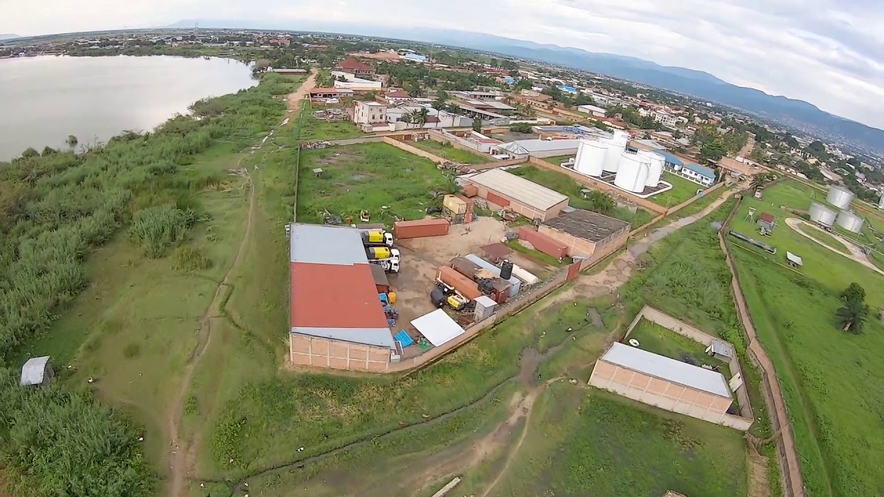 Bujumbura coastal