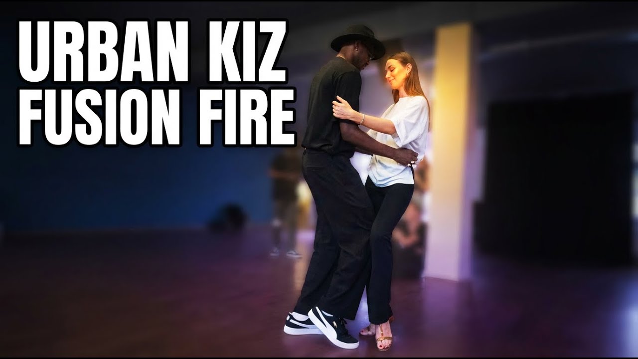 Tresor Takes Urban Kiz Fusion to the NEXT LEVEL