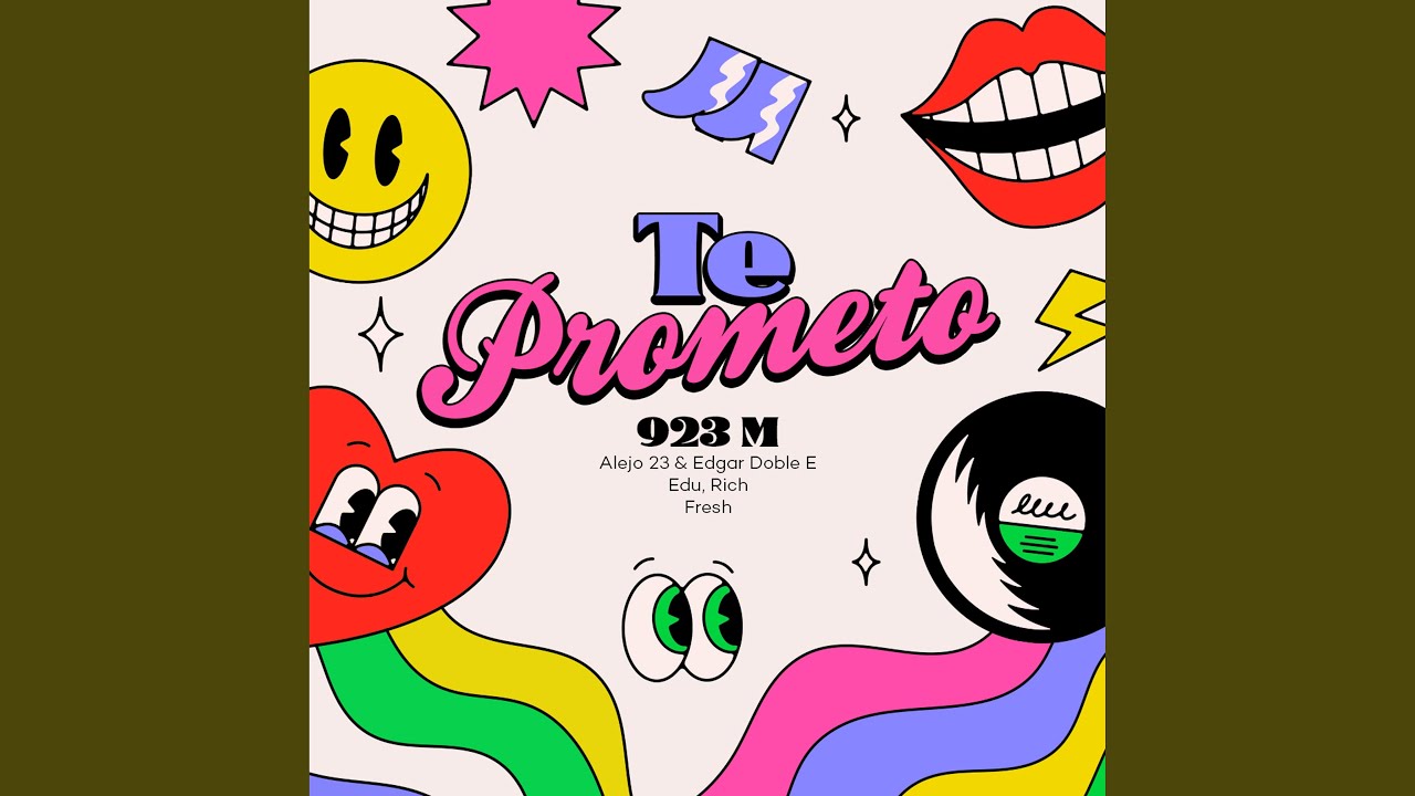 Te Prometo