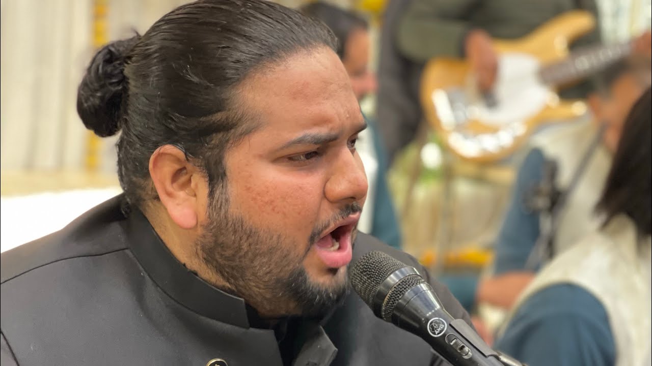 Shah-e-mardan Ali | Numan Haider