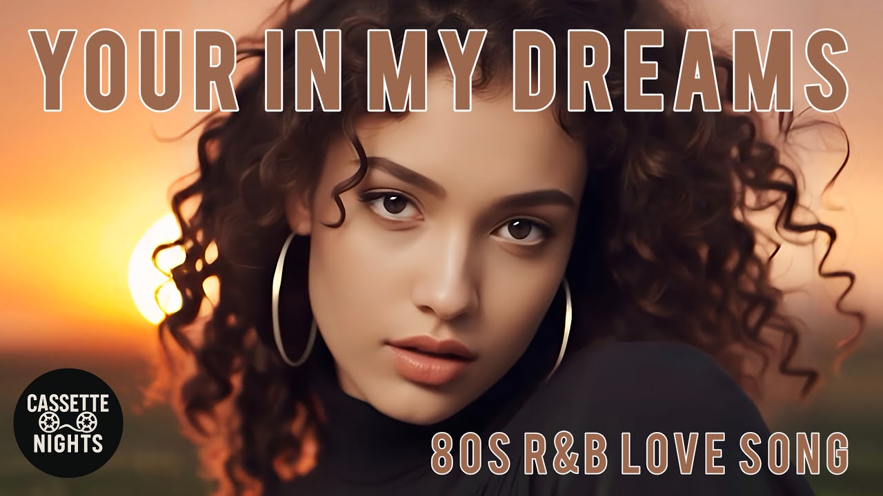 Your in My Dreams | 90s R&B Love Song
