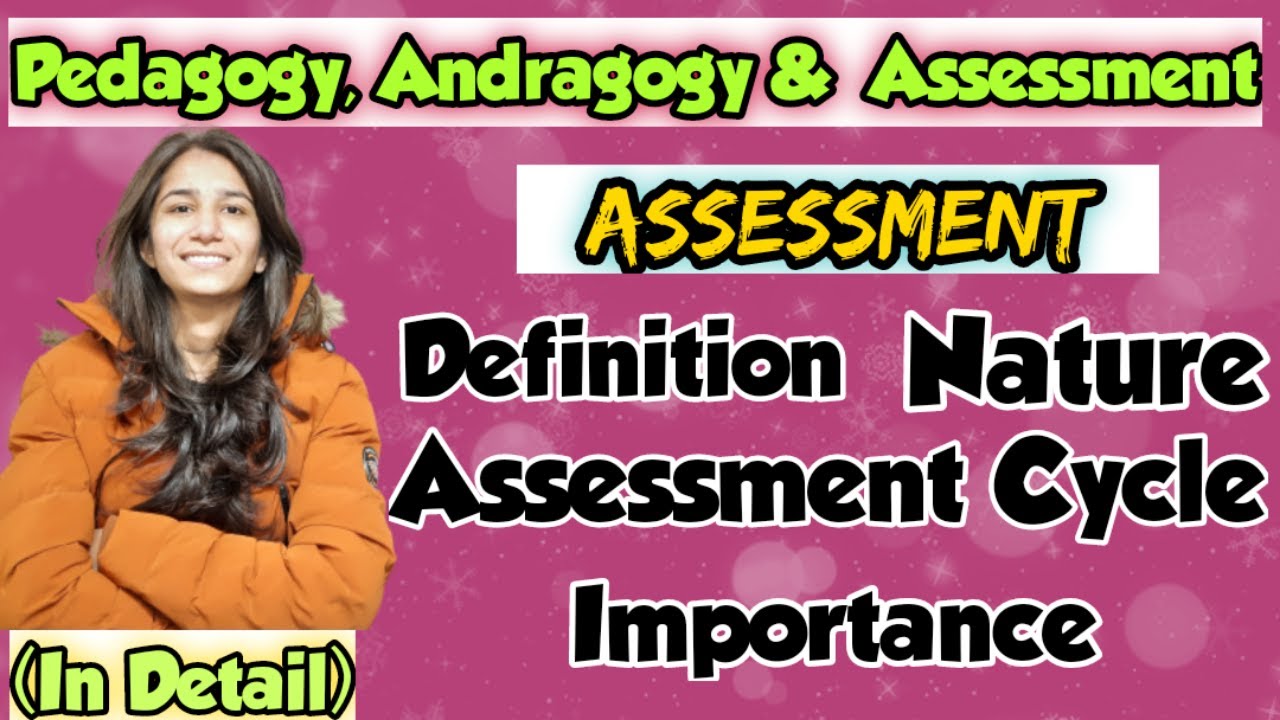 Assessment in Constructive Process | CHT/IAT/OSSTET/TETs/UGC NET/SET | Inculcate Learning | Ravina