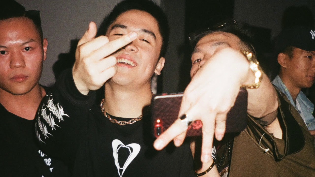 Hong Kong Hip Hop - Extended #bmggy shuts down 852