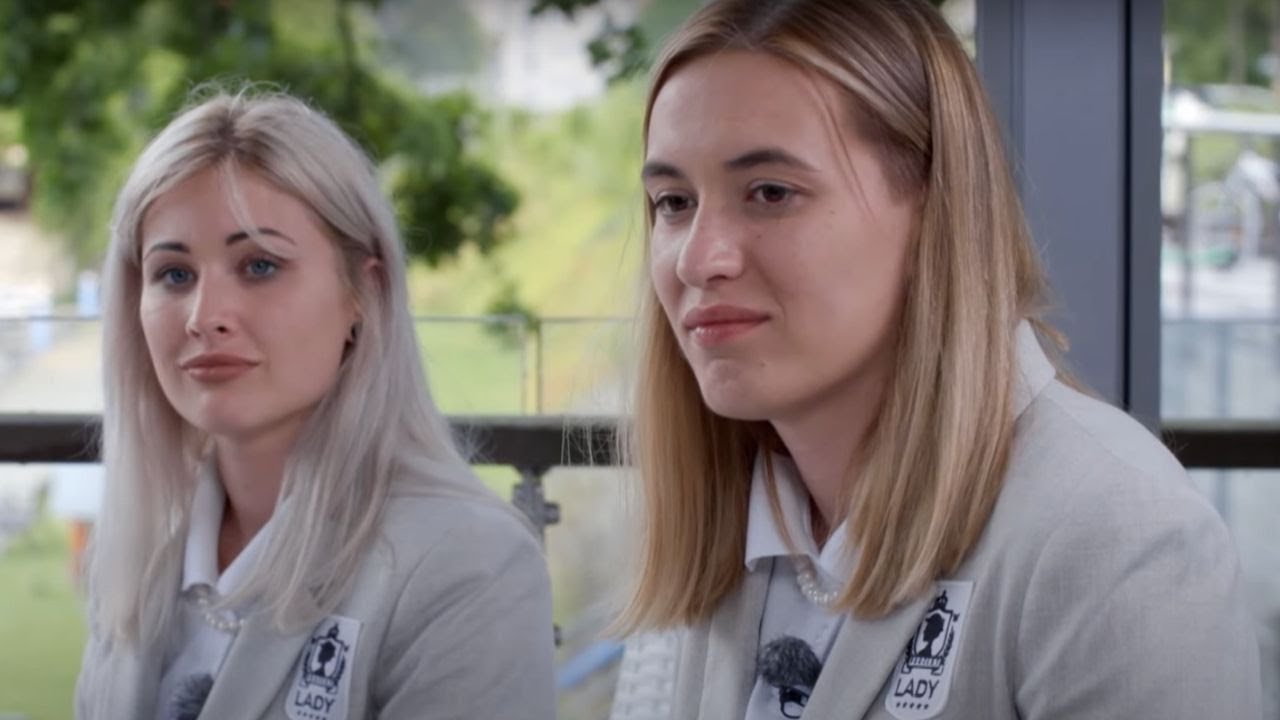 To spotkanie miało uświadomić dziewczynom, że nic nie jest niemożliwe [Projekt Lady]