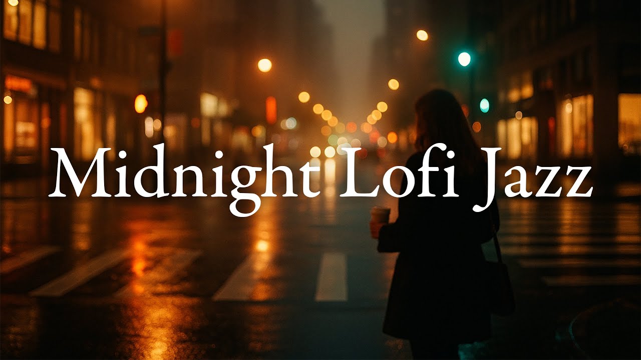 Midnight Lofi Jazz