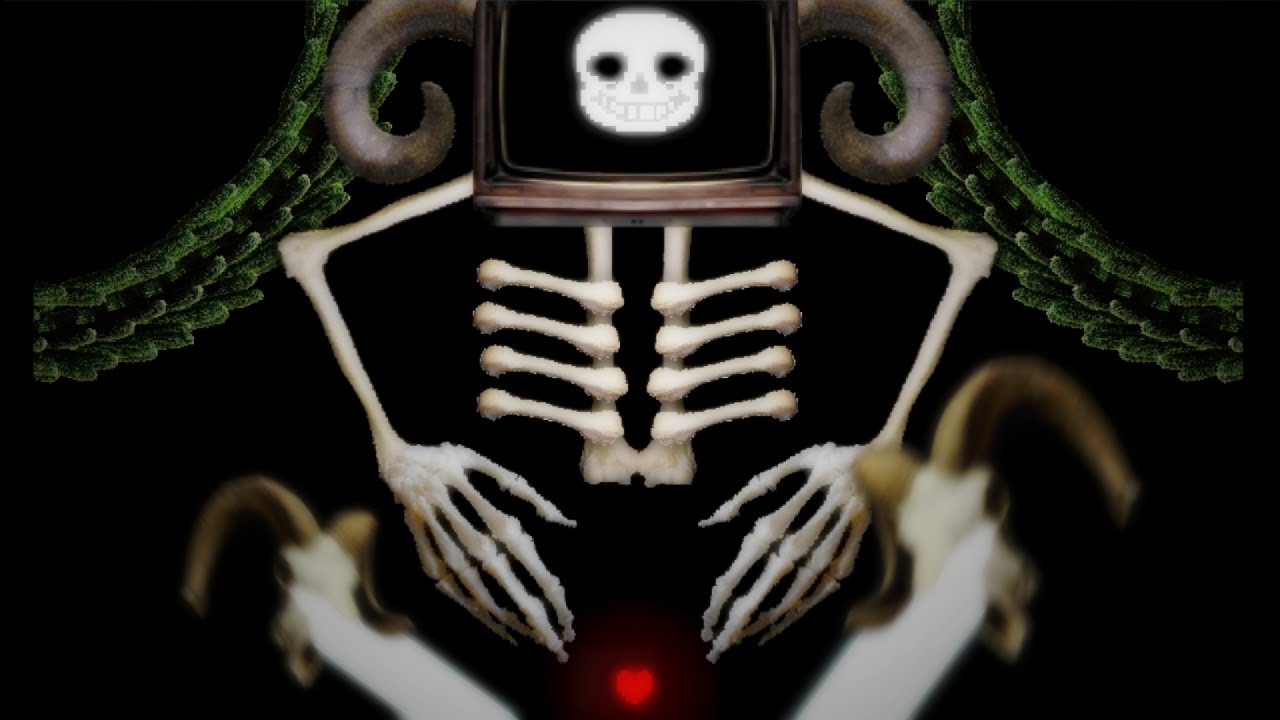 Omega/Photoshop Sans Battle | REAL FAN-MADE BATTLE!