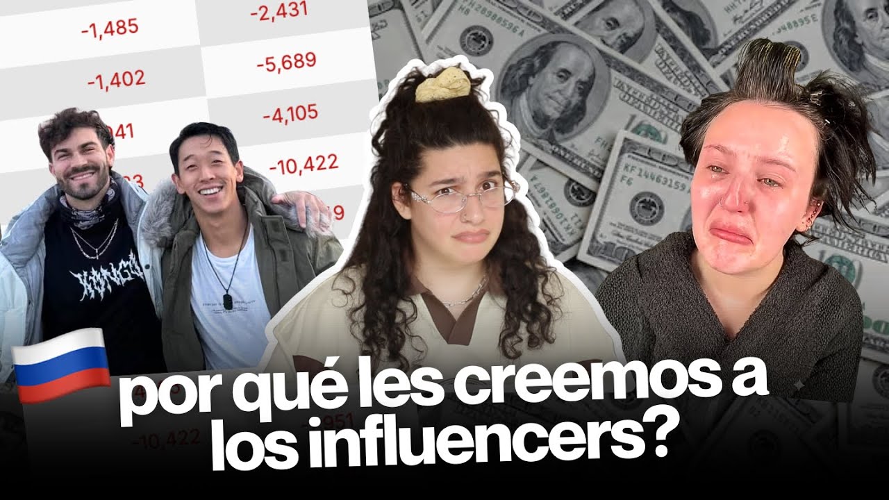 todos los INFLUENCERS mienten? ética, autoridad y capital simbólico