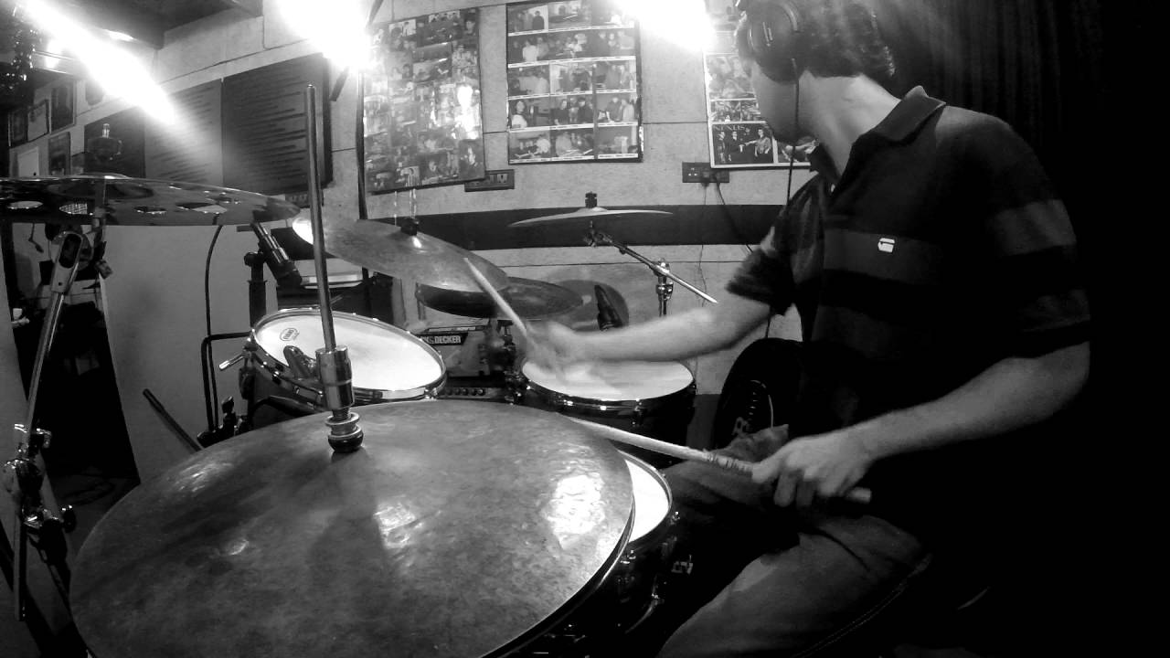 Andrew Kanga drum cover 