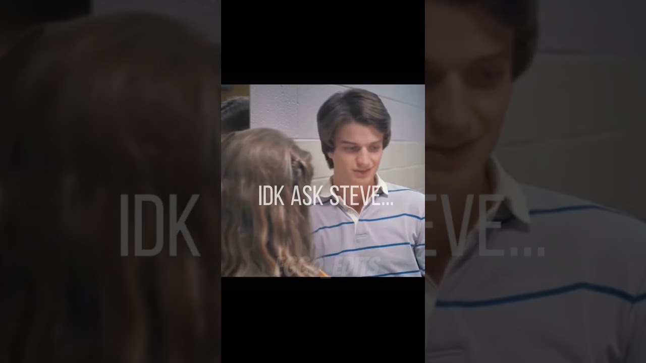 find someone who looks at you the way nancy looks at jonathan