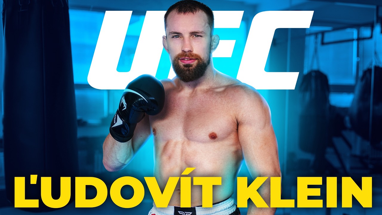 Ľudovít Klein – Začiatok prípravy na ďalší UFC zápas! 💪🥊