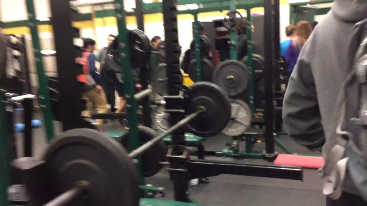 Simplex TrueAlert Fire Alarms Going Off @ Fremd High School, Palatine, IL