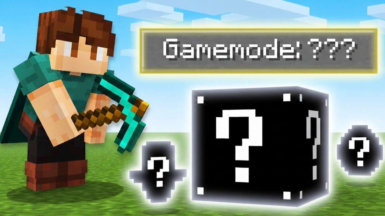 FINDING The SECRET MINECRAFT MOD…