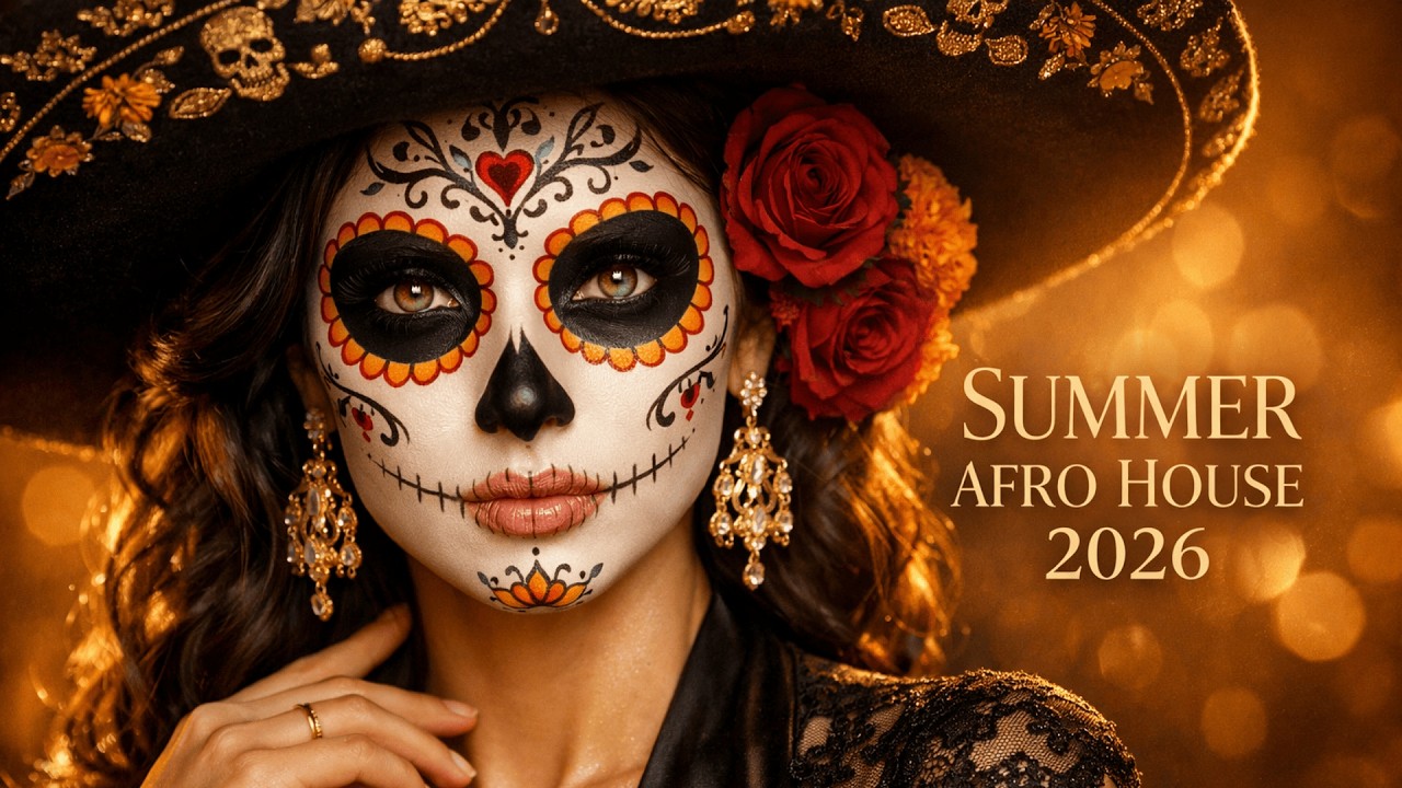 MEXICAN X AFRO HOUSE Mix 2026 The Best afro music top afro relax music (39)